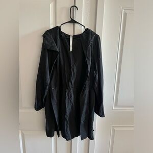 Lululemon Long Cardigan